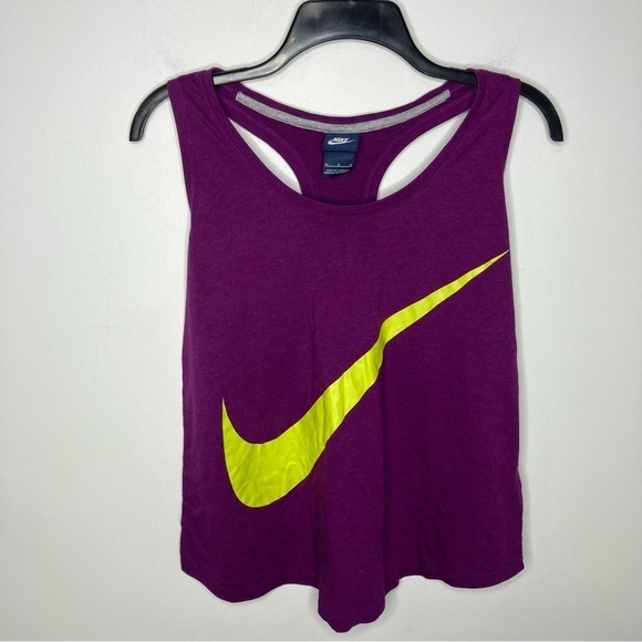 Nike racer back tank top size medium - Picture 1 of 3